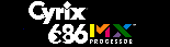 6x86MX Logo