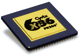 Cyrix Processors