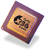 Cyrix Processors