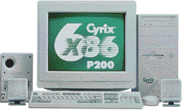 Cyrix PC Systems
