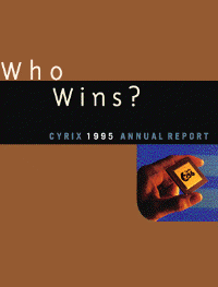 1995 Annual Report