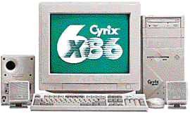 Cyrix PC Systems