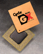 MediaGX Processor