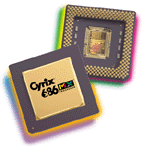 Cyrix Processors