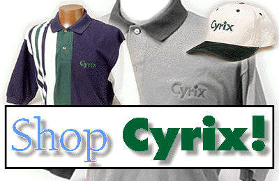 Shop Cyrix