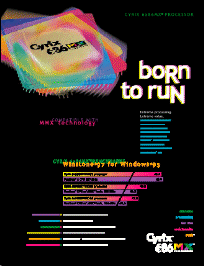 6x86MX Born to Run Sales Sheet